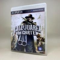 ราคา Call of Juarez The Cartel PS3 PlayStation 3 Zone 3 Asia English สินค้าแท้ มือสอง ใช้งานปกติ (43468016156)