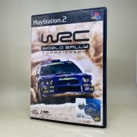 ราคา WRC World Rally Championship PS2 PlayStation 2 NTSC Japan Japanese สินค้าแท้ มือสอง ใช้งานปกติ (43210662490)