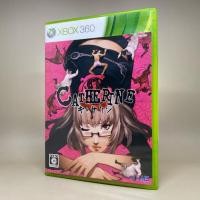 ราคา Catherine XBOX 360 Original DVD Games NTSC J Japanese สินค้าแท้ มือสอง ใช้งานปกติ (43108196654)