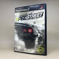 ราคา Need for Speed ProStreet PS2 PlayStation 2 Original DVD Game NTSC Japan Japanese สินค้าแท้มือสอง ใช้งานปกติ (43027997299)