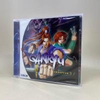 ราคา Rare New มือ1 Ganryu 2016 DC SEGA Dreamcast Juego Original CD Game สินค้าแท้ ผลิตใหม่ ของใหม่ (43026072244)