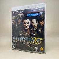 ราคา SOCOM 4 U S Navy SEALs PS3 PlayStation 3 Zone 1 USA English สินค้าแท้ มือสอง ใช้งานปกติ (42924799785)