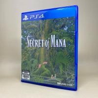 ราคา ภาษาไทย Secret of Mana PS4 PlayStation 4 Zone 3 Asia Thai English สินค้าแท้ มือสอง ใช้งานปกติ (42900966232)