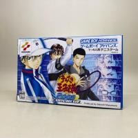 ราคา The Prince of Tennis 2003 Cool Blue GBA w Box Game Boy Advance Original Japan Japanese ใช้งานปกติ (42822553801)