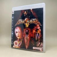 ราคา Soul Calibur IV PS3 PlayStation 3 แผ่นแท้เกมเพลสเตชั่นสาม Zone 2 EUR English สินค้าแท้ มือสอง ใช้งานปกติ (42455796244)