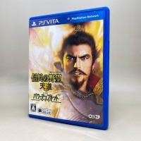 ราคา Nobunaga no Yabou Tendou with Power Up Kit PS Vita Zone 2 Japan Japanese สินค้าแท้ มือสอง ใช้งานปกติ (42408239995)
