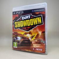 ราคา Dirt Showdown PS3 PlayStation 3 Zone 2 EUR English สินค้าแท้ มือสอง ใช้งานปกติ (42158208163)