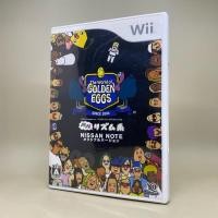 ราคา JP The World of Golden Eggs Nissan Note Wii Nintendo Wii Original Japan Japanese สินค้าแท้ มือสอง ใช้งานปกติ (42072642134)