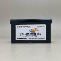 ราคา Final Fantasy Tactics Advance GBA Game Boy Advance Original Japan Japanese ตลับแท้เกมบอยแอดวานซ์ ใช้งานปกติ (41704528481)