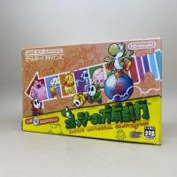 ราคา Yoshi s Universel Gravitation GBA w Box Game Boy Advance Original Japan Japanese เกมบอยแอดวานซ์ ใช้งานปกติ (41405485263)