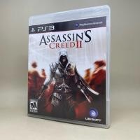 ราคา Assassin s Creed II PS3 PlayStation 3 Zone 1 USA English สินค้าแท้ มือสอง ใช้งานปกติ (41010799325)