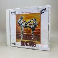 ราคา The Kickboxing PCE CD NEC PC Engine CD ROM 2 System Original Japan Japanese สินค้าแท้ เล่นได้ปกติ (41005792795)