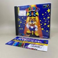 ราคา Rare Spine Wonder Dog MD CD SEGA Mega CD Original Japan Japanese สินค้าแท้ มือสอง ใช้งานปกติ (40908778265)