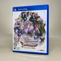 ราคา Atelier Rorona PS Vita แผ่นเกมเพลสเตชั่นวีต้า แท้ Zone 2 Japan Japanese สินค้าแท้ มือสอง ใช้งานปกติ (40804545290)