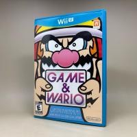 ราคา USA Game Wario WiiU Nintendo Wii U Zone USA English สินค้าแท้ มือสอง ใช้งานปกติ (40777333791)