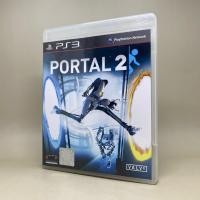 ราคา PORTAL 2 PS3 PlayStation 3 Zone 3 Asia English สินค้าแท้ มือสอง ใช้งานปกติ (40658266893)