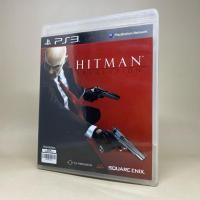 ราคา Hitman Absolution PS3 PlayStation 3 Zone 3 Asia English สินค้าแท้ มือสอง ใช้งานปกติ (40452058407)