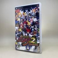 ราคา Disgaea 2 Dark Hero Days PSP Sony PlayStation Pocket Zone 2 Original Japan Japanese ใช้งานปกติ (40422940549)