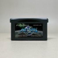 ราคา Metroid Fusion GBA Game Boy Advance Original Japan Japanese ตลับแท้เกมบอยแอดวานซ์ ใช้งานปกติ (40377624949)