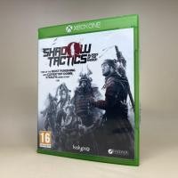 ราคา Shadow Tactics Blades of the Shogun XBO XBOX ONE Original Games PAL EUR English สินค้าแท้ มือสอง ใช้งานปกติ (40328099347)