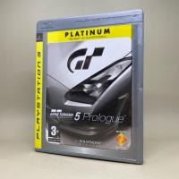 ราคา GT Gran Turismo 5 Prologue Platinum PS3 PlayStation 3 Zone 2 EUR English สินค้าแท้ มือสอง ใช้งานปกติ (40258204294)