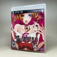 ราคา Catherine PS3 PlayStation 3 Original Game Zone 1 USA English สินค้าแท้ มือสอง ใช้งานปกติ (40229730145)