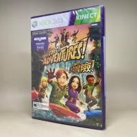 ราคา New มือ1 Kinect Adventures Requires Kinect Sensor XBOX 360 Original Games Asia NTSC J English ของใหม่ (40155336694)