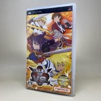 ราคา Tales of VS PSP Sony PlayStation Pocket Original Japan Japanese ใช้งานปกติ (29971848813)