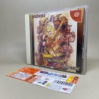 ราคา Spine Marvel Vs Capcom 2 New Age of Heroes DC SEGA Dreamcast Original CD disc Game Japan ใช้งานปกติ (29875313331)