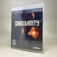 ราคา New มือ1 Singularity PS3 PlayStation 3 Zone 1 USA English สินค้าแท้ ของใหม่ (29867099010)