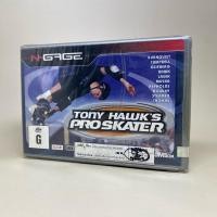 ราคา Rare New มือ1 Tony Hawk s Pro Skater NG NOKIA N GAGE Original card Game English สินค้าแท้ ของใหม่ (29861429917)