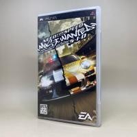 ราคา Need for Speed Most Wanted PSP Sony PlayStation Pocket UMD Original Japan Japanese ใช้งานปกติ (29800508117)