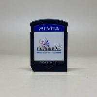ราคา ไม่มีกล่อง Final Fantasy X 2 PS Vita PlayStation Vita Original Game Zone 3 Asia English สินค้าแท้ ใช้งานปกติ (29626271756)