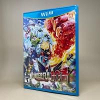 ราคา New มือ1 USA The Wonderful 101 WiiU Nintendo Wii U Zone USA English สินค้าแท้ ของใหม่ (29618234289)