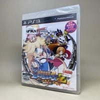 ราคา New มือ1 Mugen Souls Z PS3 PlayStation 3 แผ่นแท้เกมเพลสเตชั่นสาม Zone 2 Japan Japanese สินค้าแท้ ของใหม่ (29375294842)