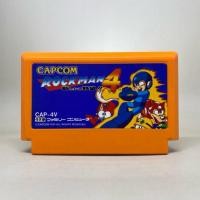 ราคา Rockman 4 FC Nintendo Famicom Original Japan Japanese สินค้าแท้ ใช้งานปกติ (29281862505)