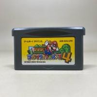 ราคา Super Mario Advance 4 GBA Game Boy Advance Original Japan Japanese ตลับแท้เกมบอยแอดวานซ์ ใช้งานปกติ (29181874384)