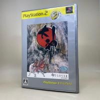 ราคา Okami the Best PS2 PlayStation 2 NTSC Japan Japanese สินค้าแท้ มือสอง ใช้งานปกติ (29089622653)
