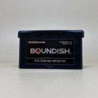 ราคา Rare BOUNDISH bit Generation GBA Game Boy Advance Original Japan ตลับแท้เกมบอยแอดวานซ์ ใช้งานปกติ (29069850409)