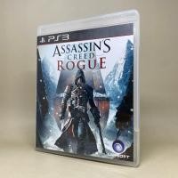 ราคา ภาษาอังกฤษ Assassin s Creed ROGUE PS3 PlayStation 3 Zone 3 Asia English สินค้าแท้ มือสอง ใช้งานปกติ (29031821172)