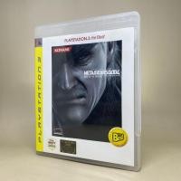 ราคา English Metal Gear Solid 4 Guns of the Patriots the Best PS3 PlayStation 3 Zone 3 Asia English ใช้งานปกติ (29025238495)