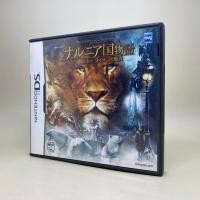 ราคา Chronicles of Narnia The Lion the Witch and the Wardrobe NDS Nintendo DS Original Japan Japanese ใช้งานปกติ (28993159801)
