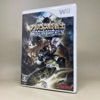 ราคา JP Argos no Senshi Muscle Impact Wii Nintendo Wii Original Japan Japanese สินค้าแท้ มือสอง เล่นได้ปกติ (28950323003)