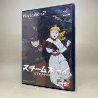 ราคา Steamboy PS2 PlayStation 2 NTSC Japan Japanese สินค้าแท้ มือสอง ใช้งานปกติ (28941907999)