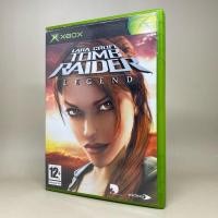 ราคา Lara Croft Tomb Raider Legend XB XBOX Classic Original DVD Original EUR PAL English สินค้าแท้มือสอง ใช้งานปกติ (28928862603)