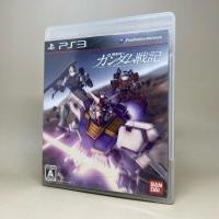 ราคา Kidou Senshi Gundam Senki PS3 PlayStation 3 แผ่นแท้เกมเพลสเตชั่นสาม Zone 2 Japan Japanese ใช้งานปกติ (28825587200)