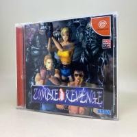 ราคา Zombie Revenge DC SEGA Dreamcast Original CD disc Game Japan Japanese แผ่นเกมส์แท้เซก้า ดรีมแคส ใช้งานปกติ (28725317596)
