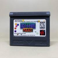 ราคา Rare Bust A Move Pocket NGPC Neo Geo Pocket Color Original Cartridge NEOP00201 USA English ใช้งานปกติ (28719922272)