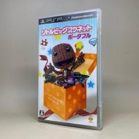 ราคา Little Big Planet Portable PSP Sony PlayStation Pocket Original Japan Japanese ใช้งานปกติ (28676340880)