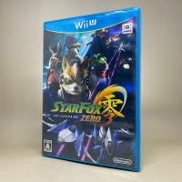 ราคา New มือ1 JP Star Fox Zero WiiU Nintendo Wii U Original Japan Japanese สินค้าแท้ ของใหม่ (28633357693)